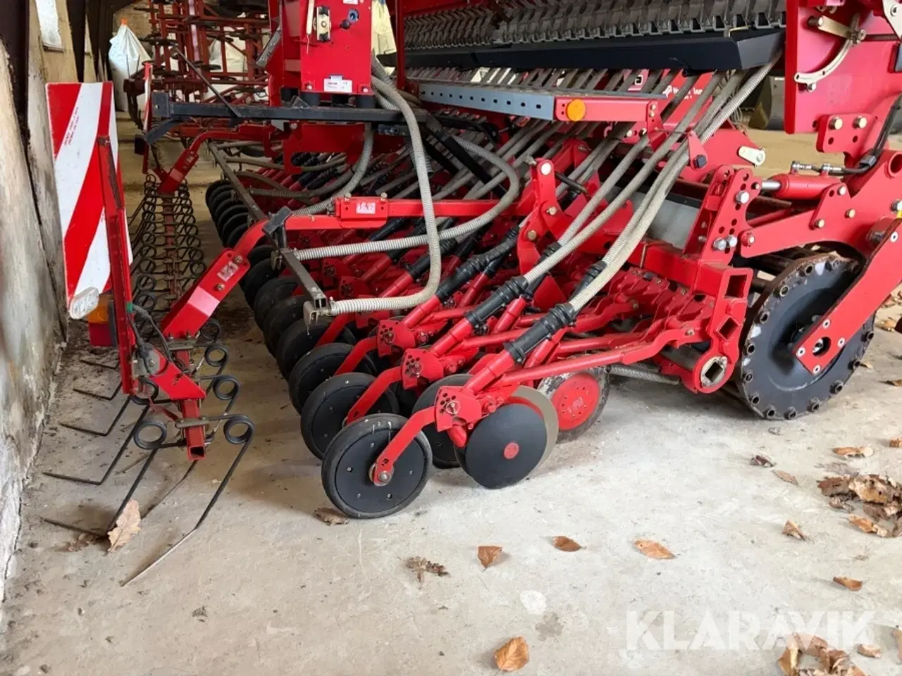 Billede 5 - Såmaskine Kverneland Access + / MC drill pro multiseeder