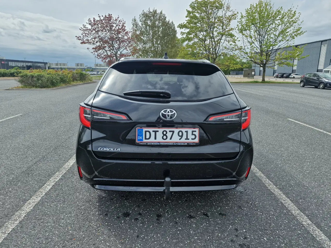 Billede 8 - Totoya Corolla T3 Touring sports