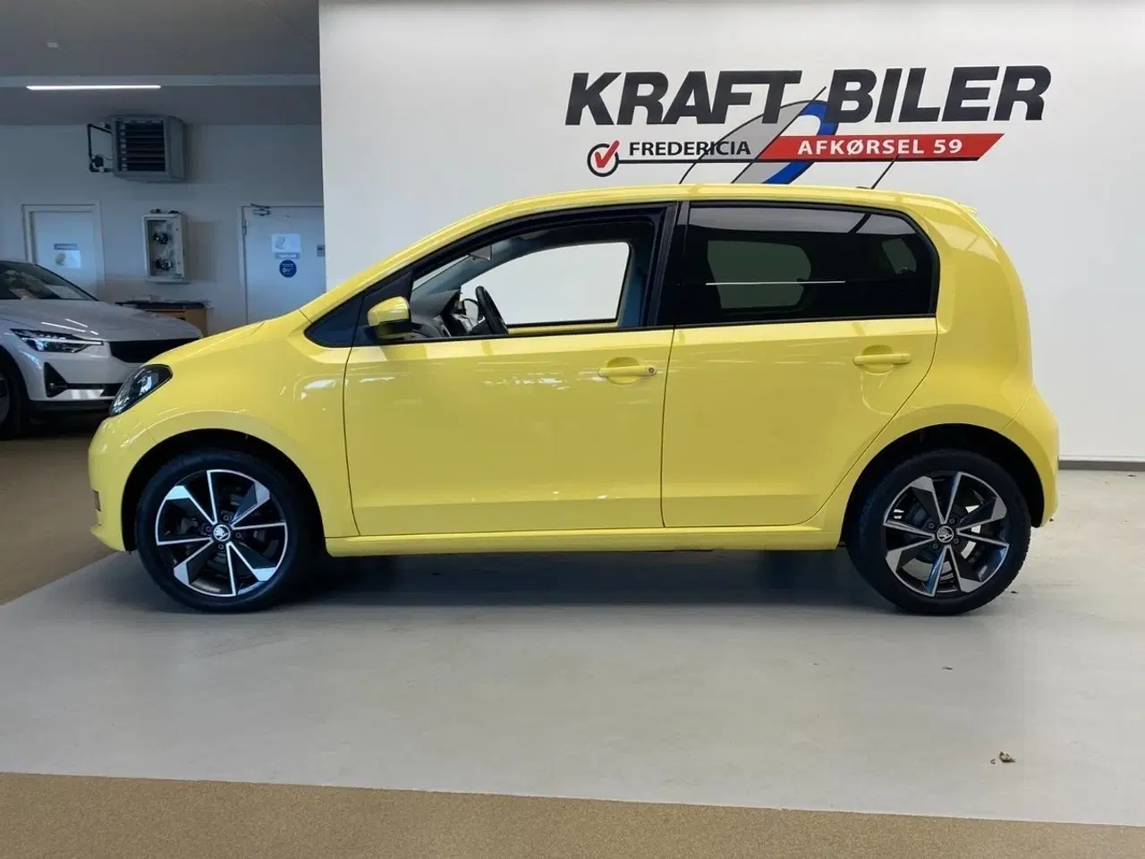 Billede 3 - Skoda Citigo-e  iV Style