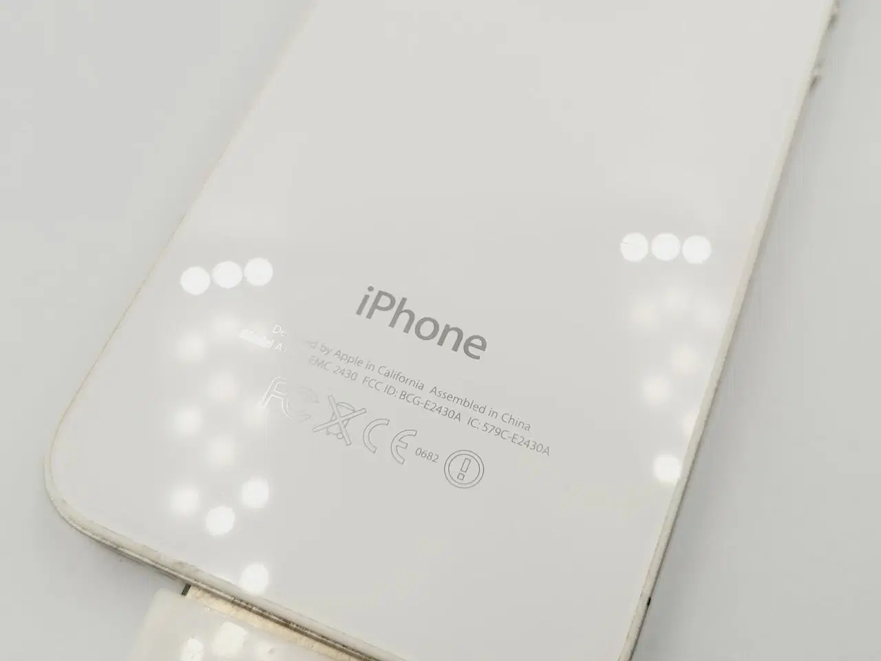 Billede 5 - ⭐️· iPhone 4S - LÅST