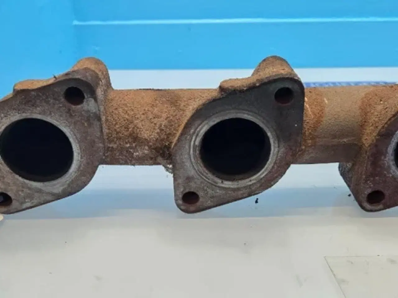 Billede 3 - Ford 678HT Udstødningsmanifold E8NN9430BA