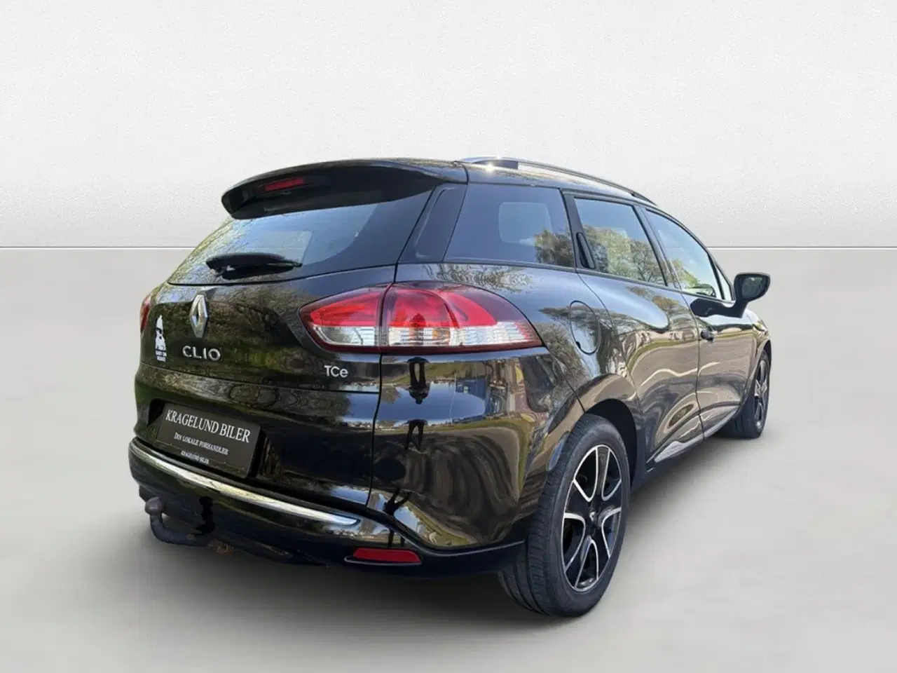 Billede 3 - Renault Clio IV 0,9 TCe 90 Dynamique Sport Tourer