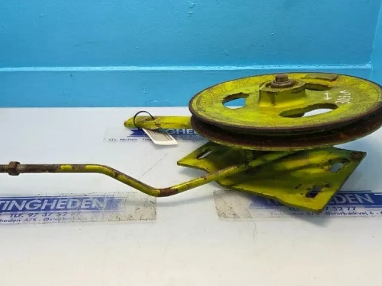 Billede 6 - Claas Dominator 88 Mellem Træk 061757.1