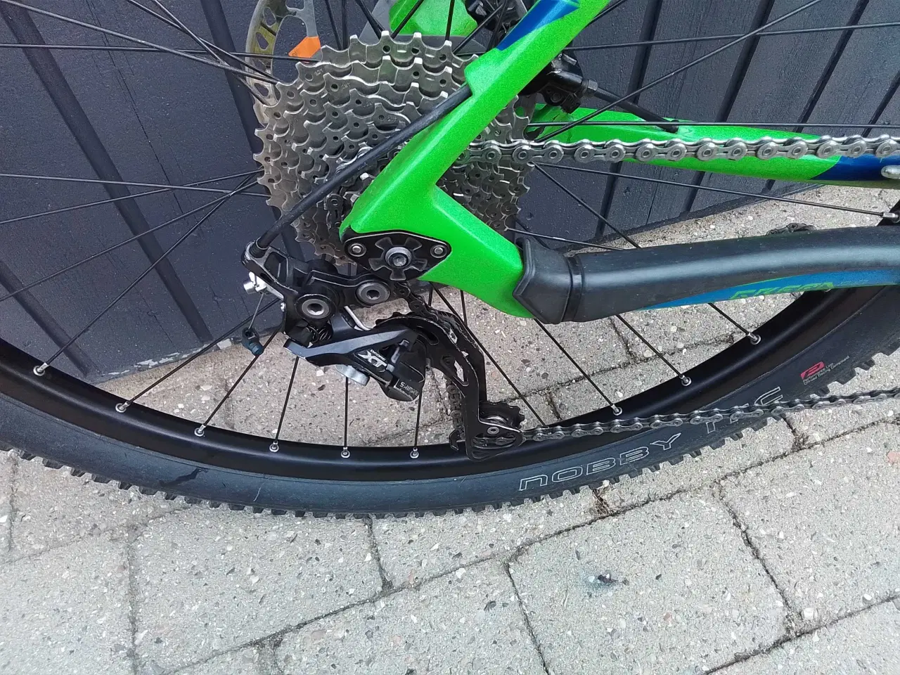Billede 6 - MTB Carbon cykel