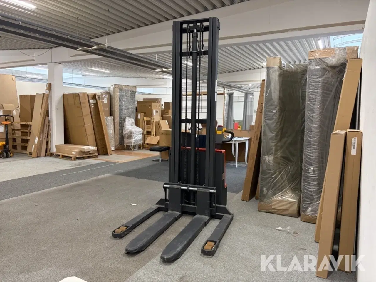 Billede 1 - Elstabler Everlift Eles-15j