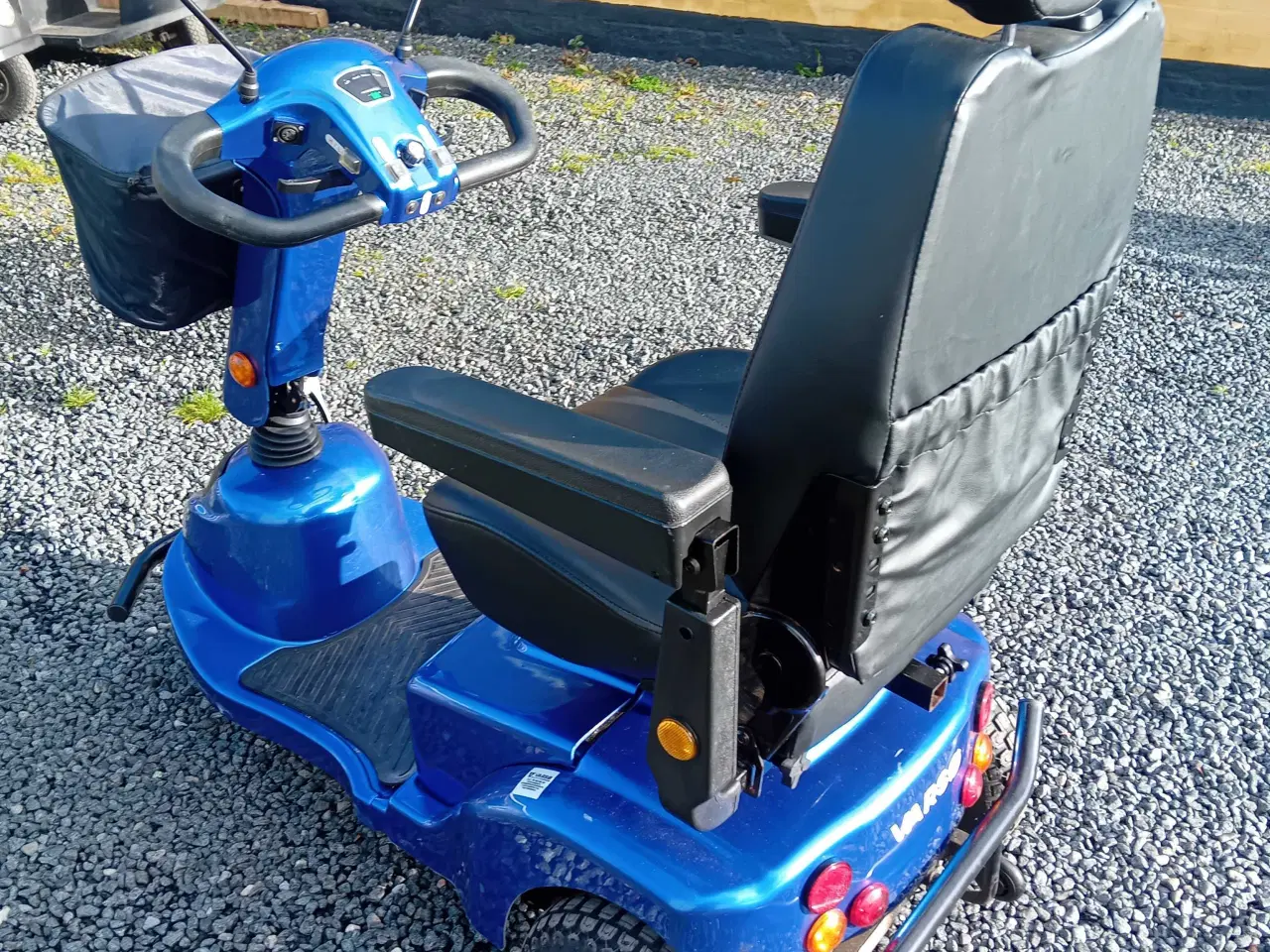 Billede 4 - Ny Varsø 3 hjulet