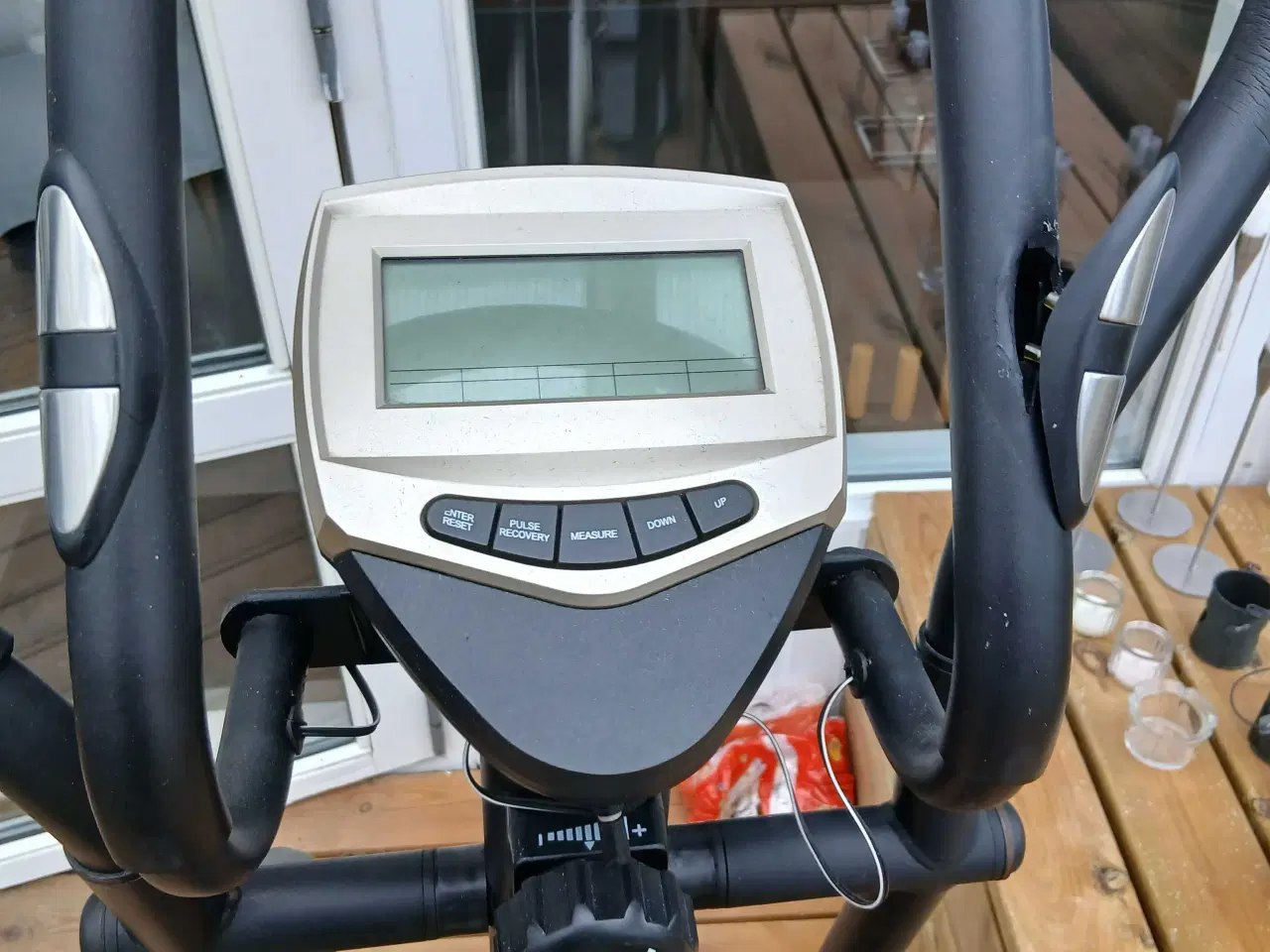 Billede 3 - Crosstrainer.