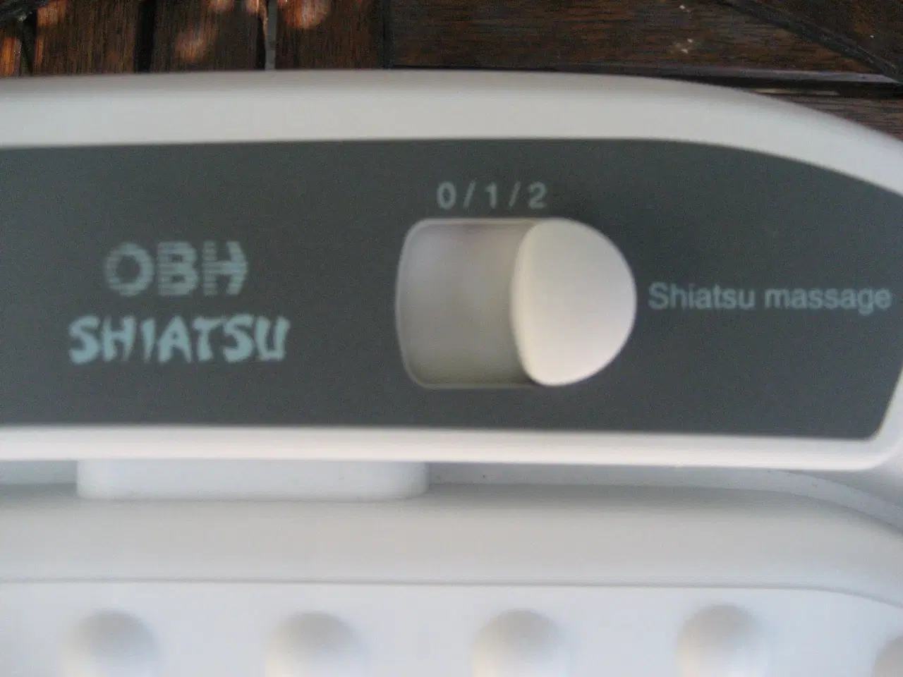 Billede 2 - OBH Shiatsu Fod massage apparat
