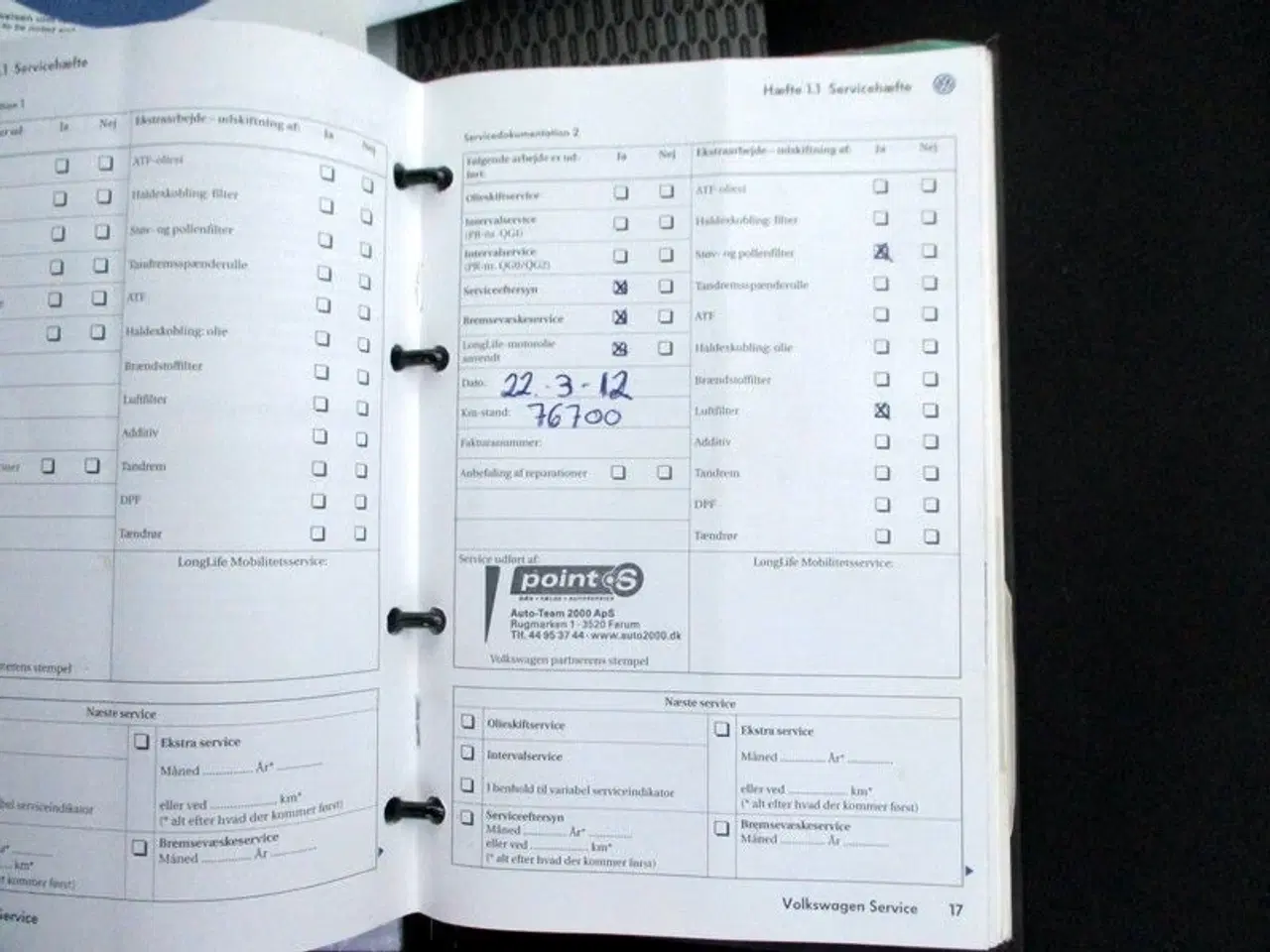 Billede 10 - VW Polo 1,2 Trendline