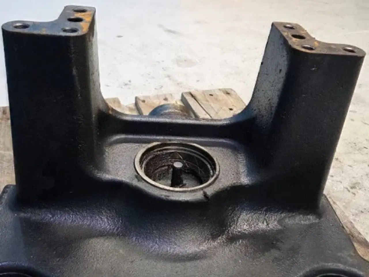 Billede 8 - New Holland TM190 Ophæng 5180129