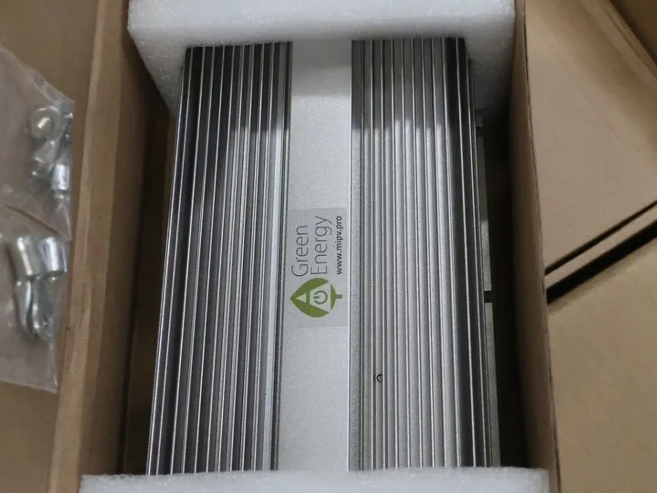 Billede 4 - 5 stk. booster GREEN ENERGY 29V Lar200
