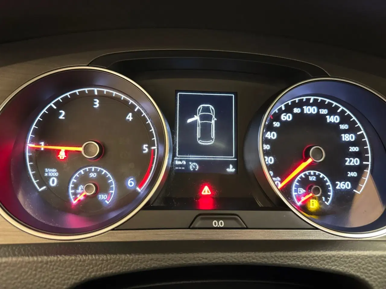 Billede 7 - VW Golf VII 1,6 TDi 105 Comfortline BMT