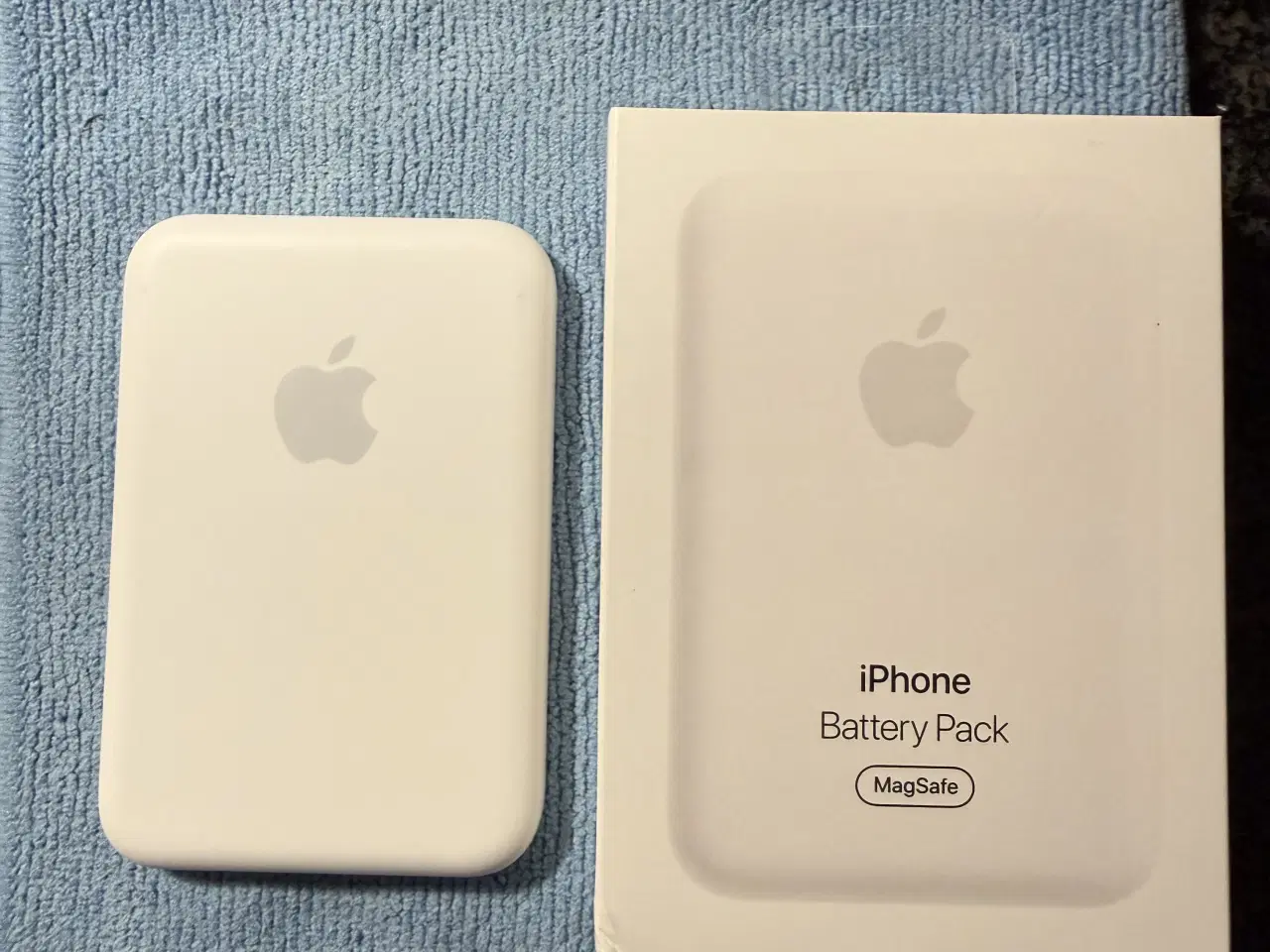 Billede 3 - Apple Magsafe Batteri pakke