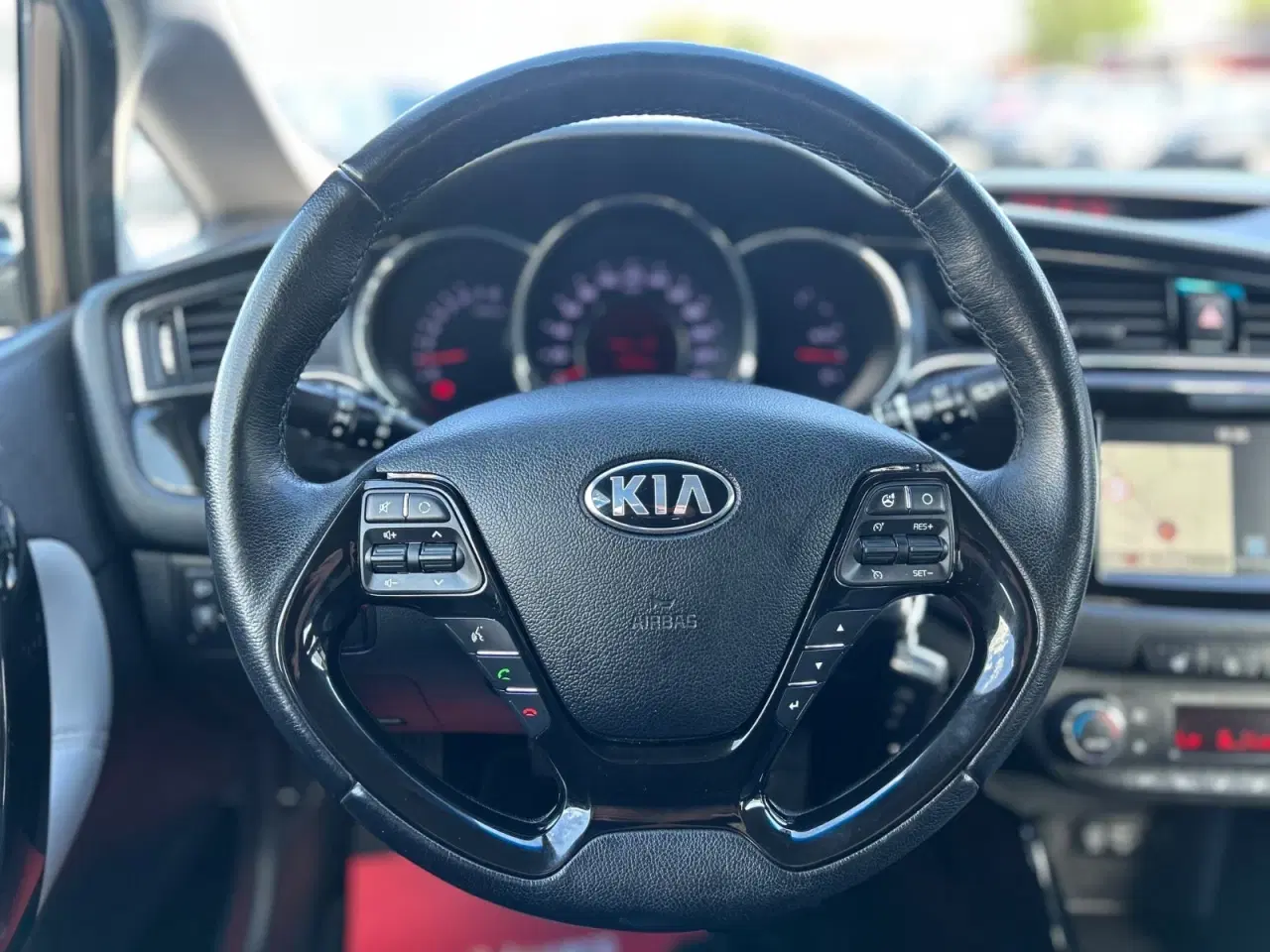 Billede 7 - Kia Ceed 1,0 T-GDi Attraction SW