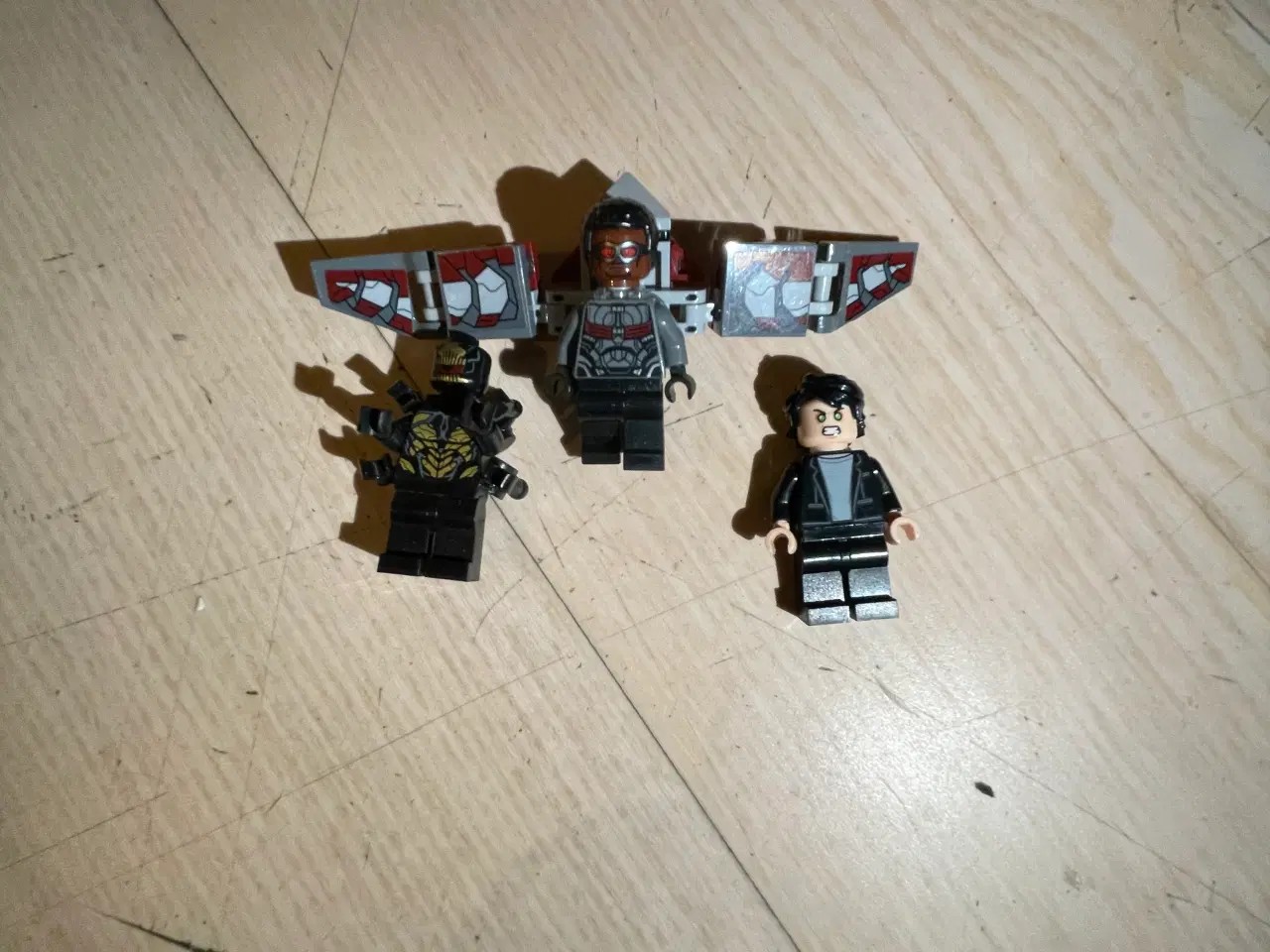 Billede 3 - Lego Marvel the hulkbuster smash-up 76104