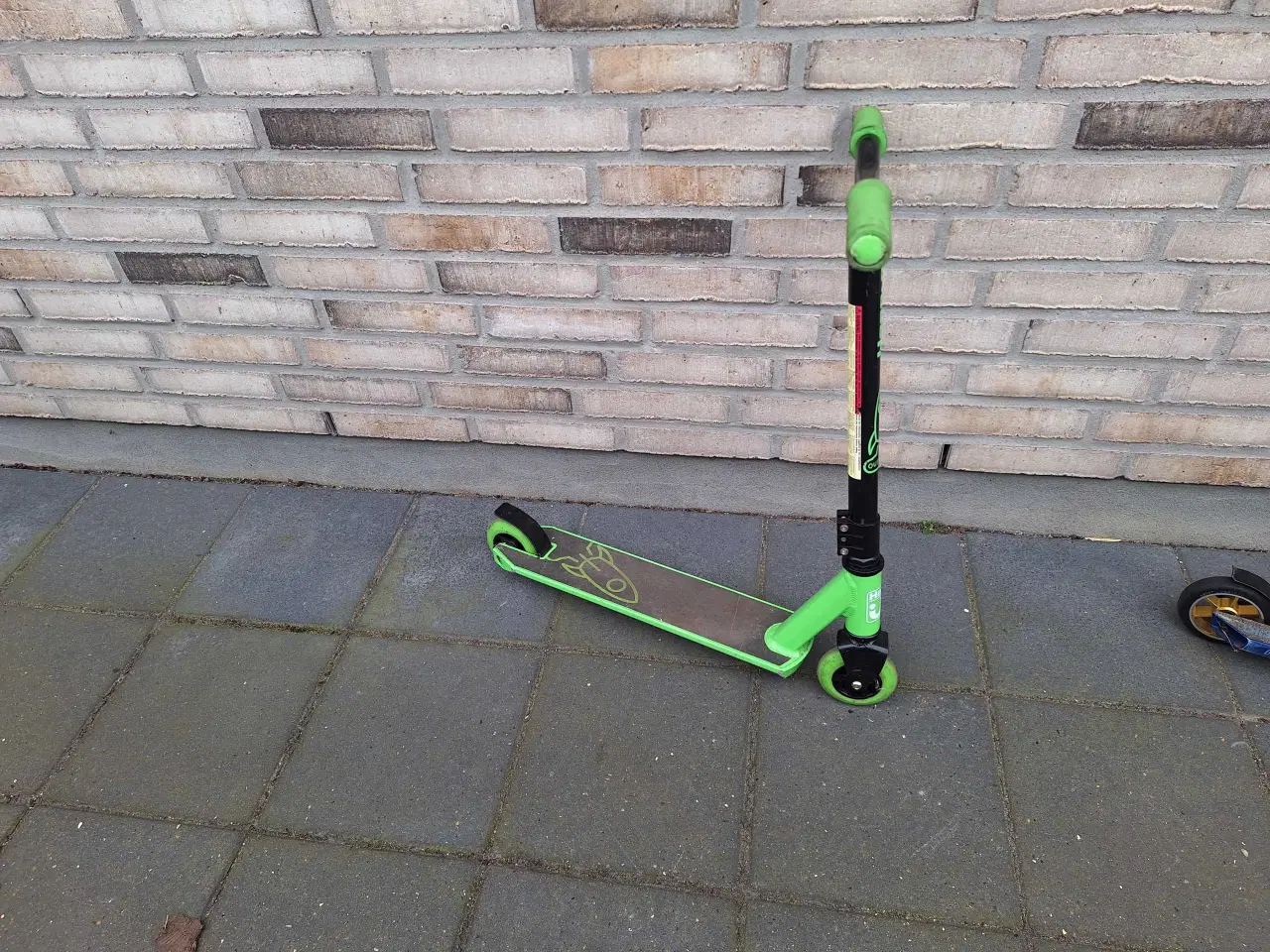 Billede 4 - Trick løbehjul sælges