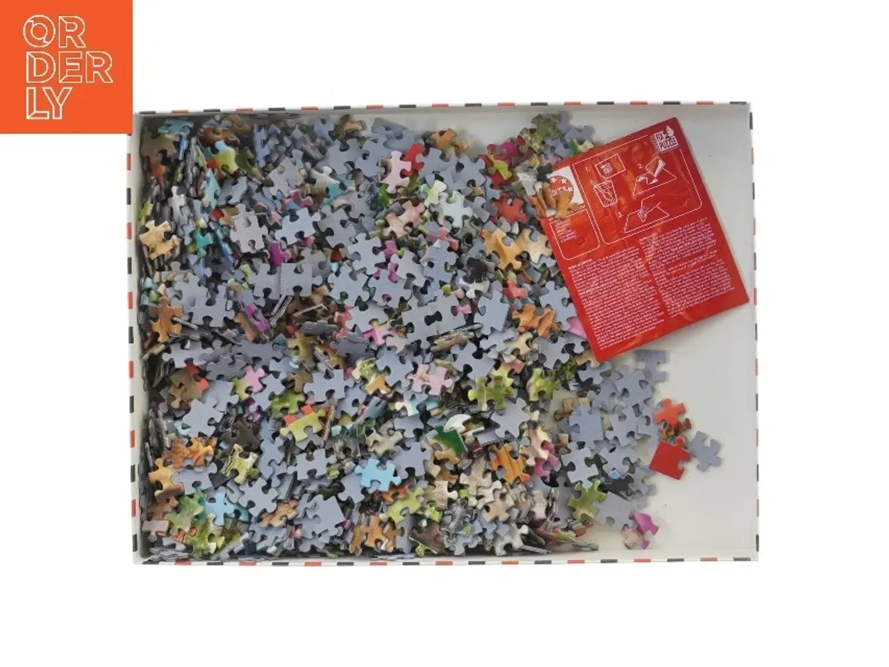 Billede 3 - Keith Kimberlin 1000 brikker puslespil fra Educa (str. 1000 brikker 68x48 cm)