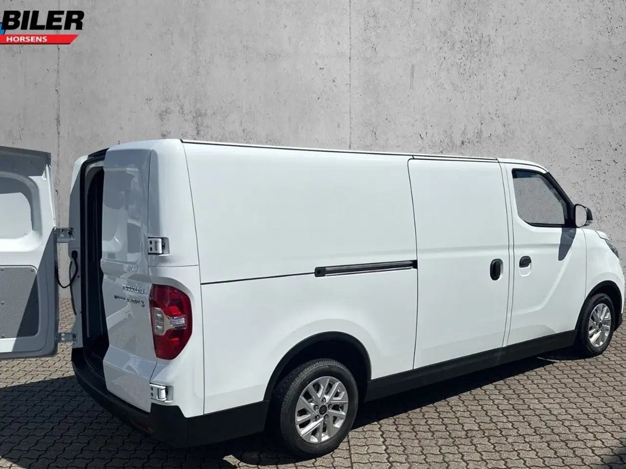 Billede 7 - Maxus e-Deliver 3 50 Cargo Van LWB