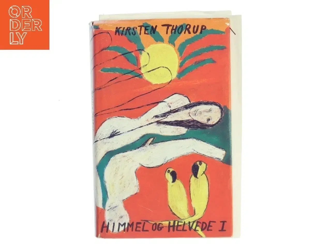 Billede 1 - Himmel og Helvede I af Kirsten Thorup (Bog)