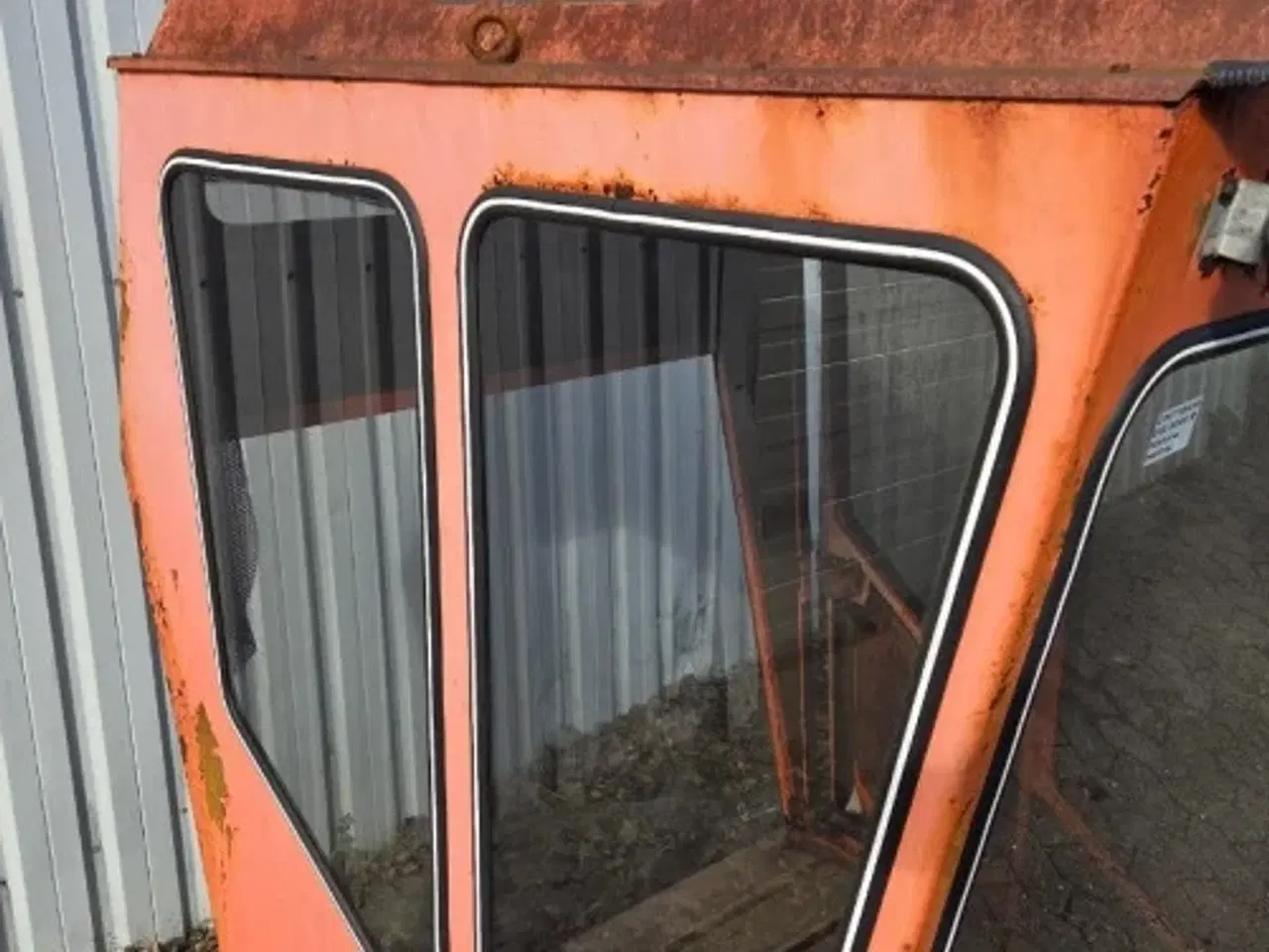 Billede 16 - Dronningborg D3000 Kabine