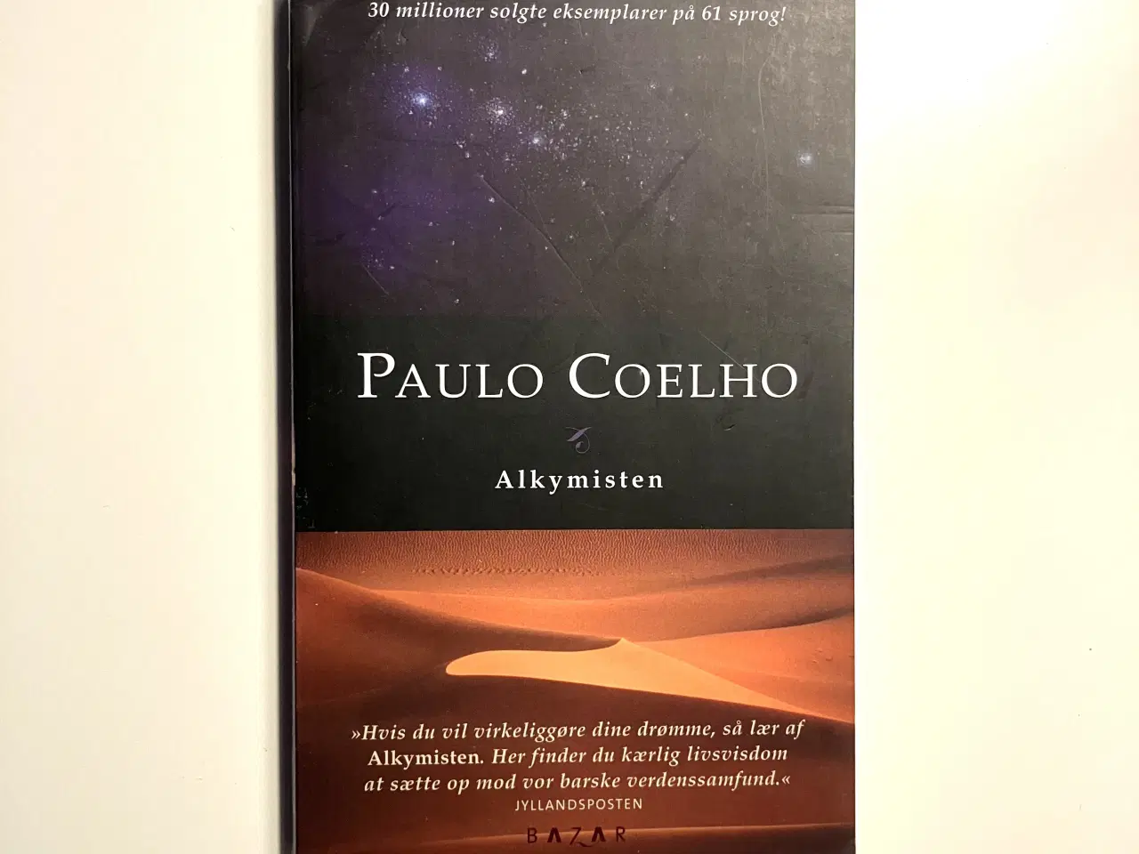 Billede 1 - Alkymisten. Af Paulo Coelho