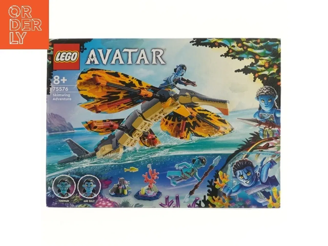 Billede 2 - LEGO Avatar Skimwing Adventure fra LEGO (str. 19x4,5x26 cm)