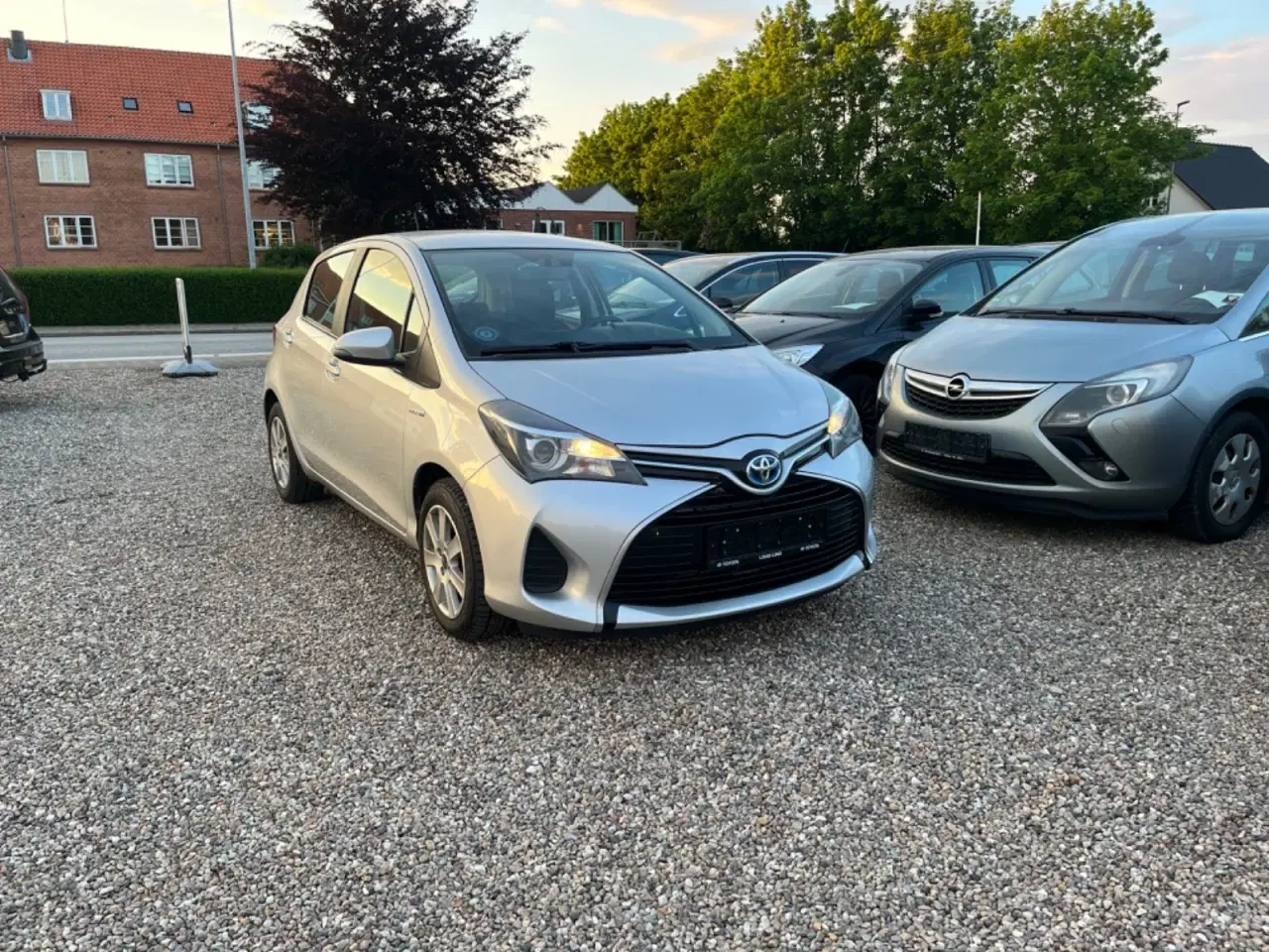 Billede 1 - Toyota Yaris 1,5 Hybrid H2 Touch e-CVT