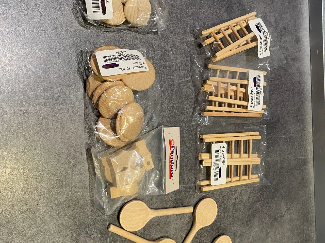 Billede 1 - Træting til f.eks. nisser 