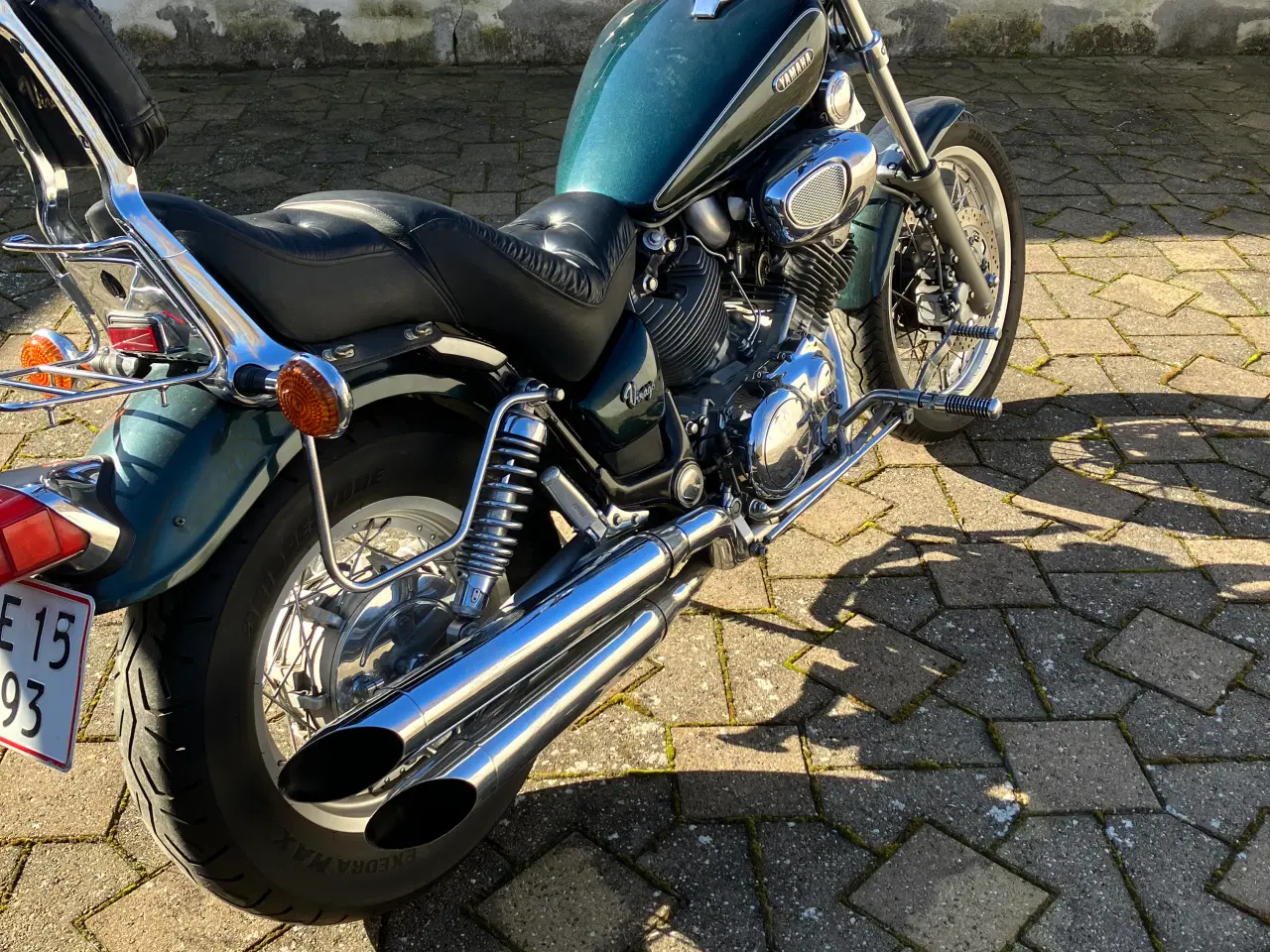 Billede 1 - Yamaha Virago 750