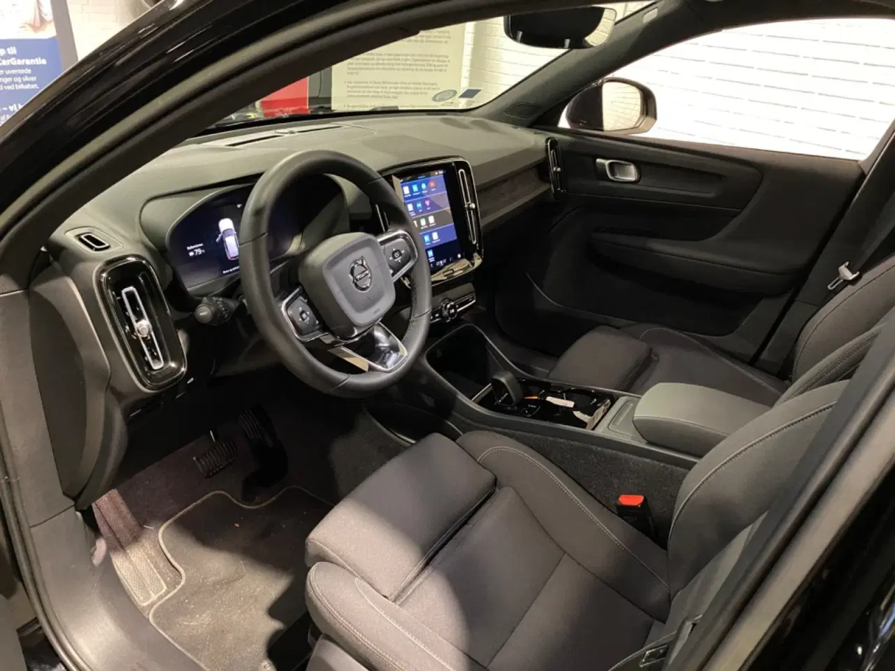Billede 4 - Volvo XC40  P6 ReCharge Core