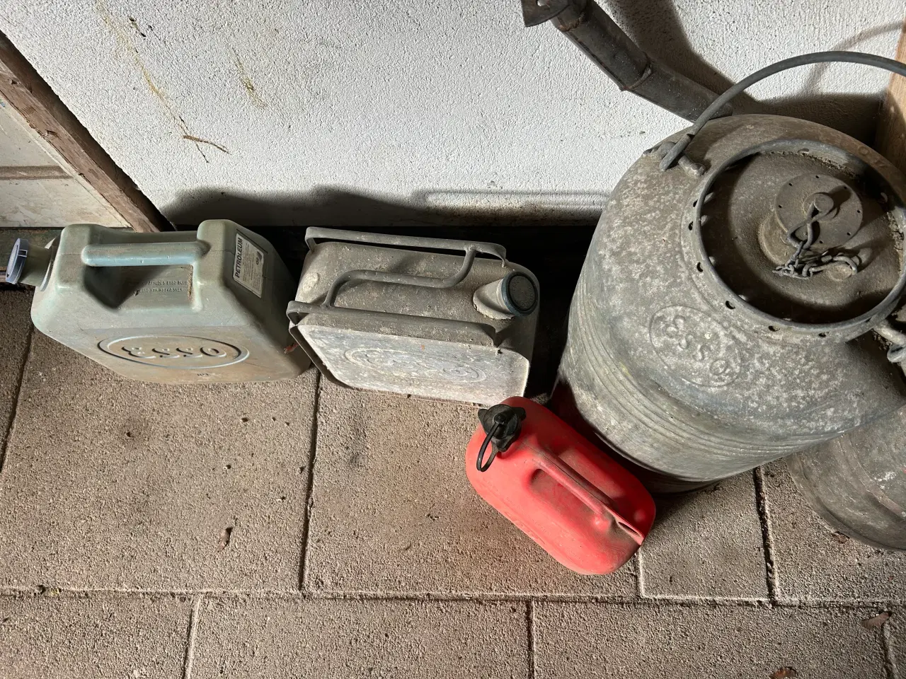 Billede 4 - ESSO lot