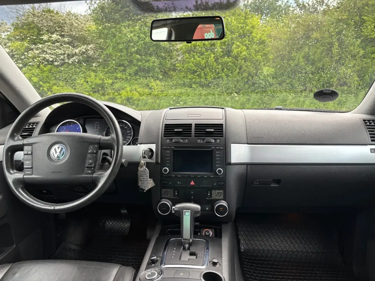 Billede 7 - VW Touareg 3,0 TDi Tiptr. 4Motion Van