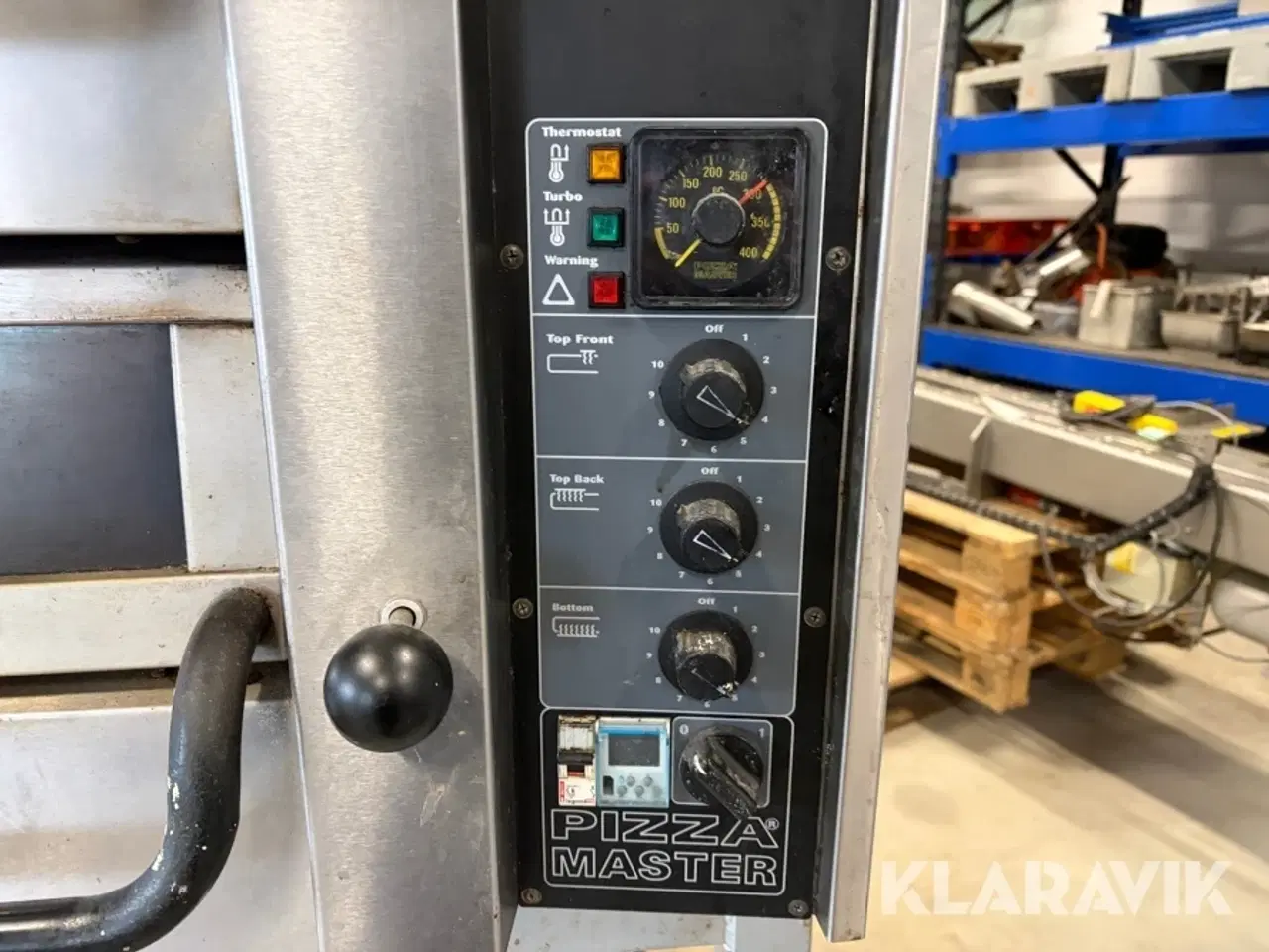 Billede 11 - Pizzaovn Bake partner PM2