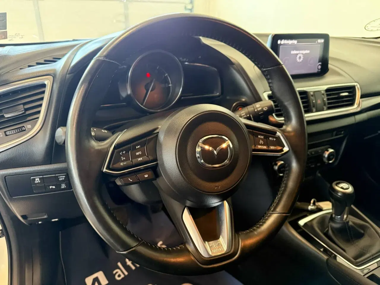 Billede 9 - Mazda 3 2,0 SkyActiv-G 120 Optimum
