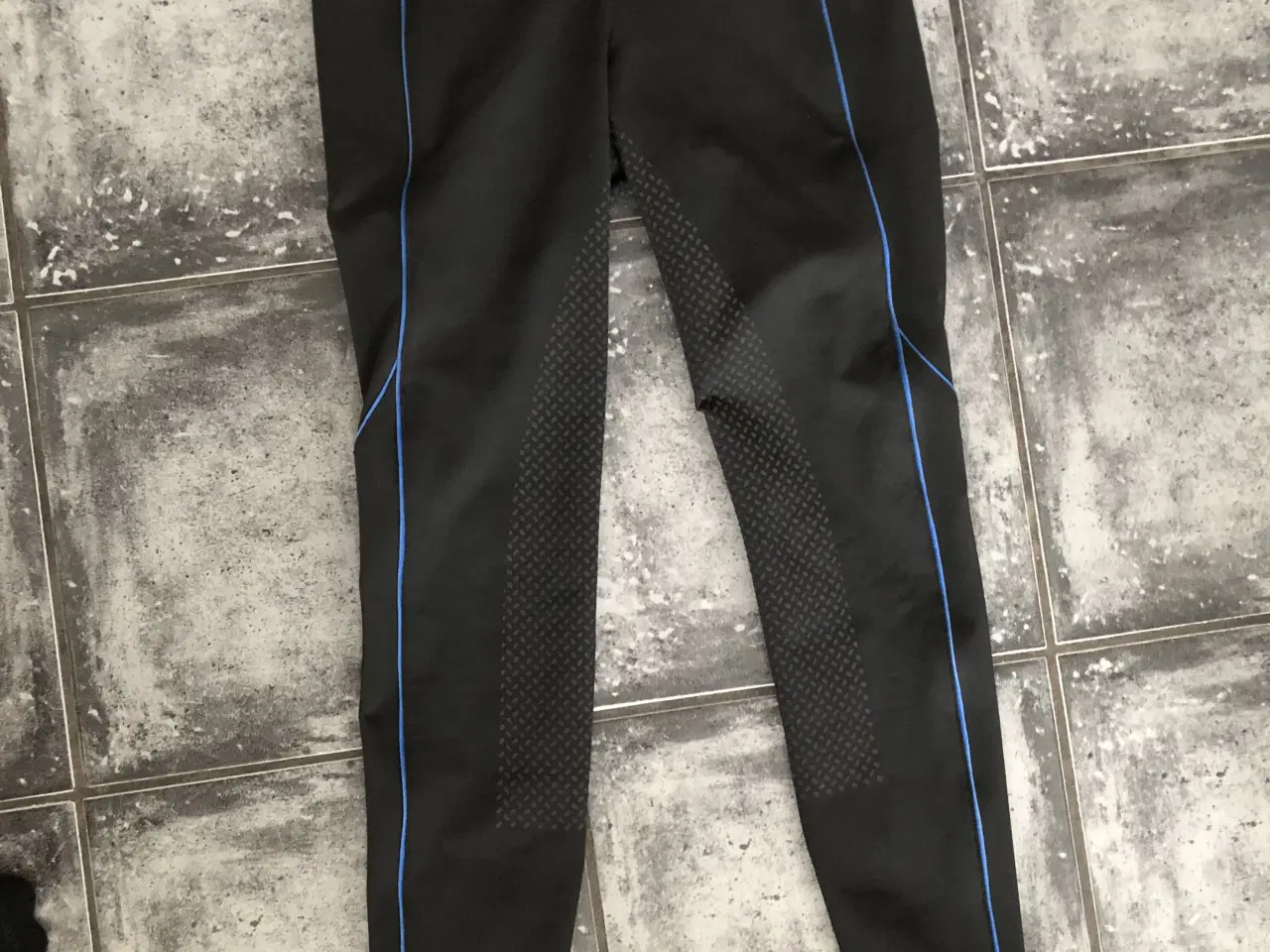 Billede 5 - Pro collection ridetights med fullgrip