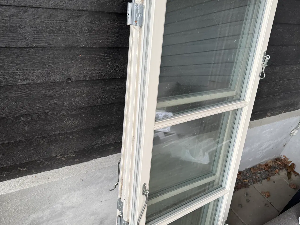 Billede 1 - Vinduer 2 stk. 127x54 cm