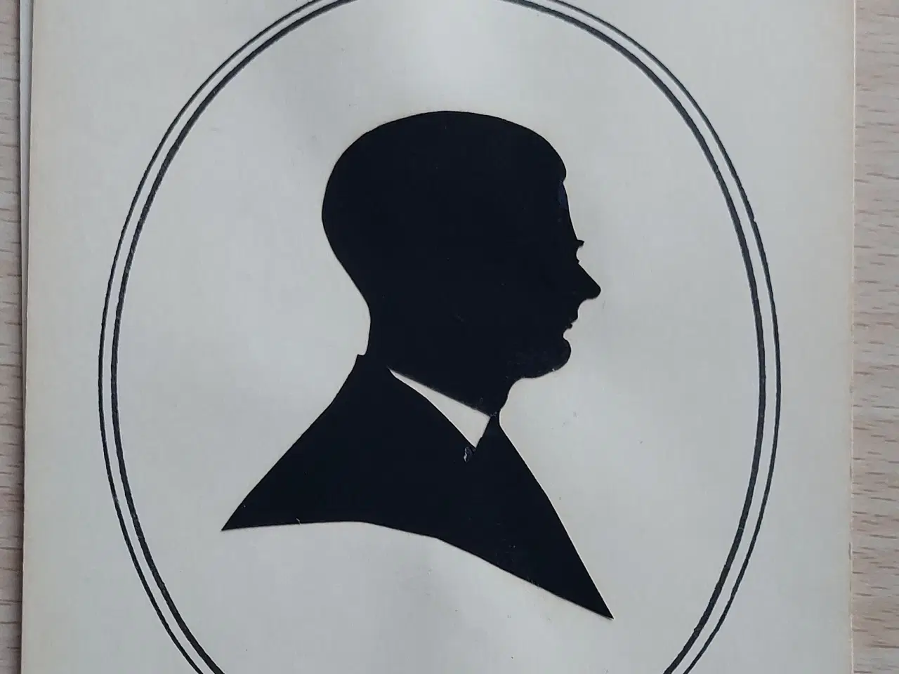 Billede 4 - Lot silhuetsklip udført af  kunstneren Inger Eidem