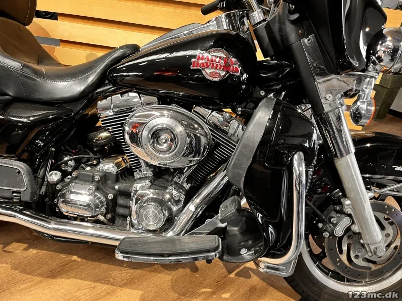 Billede 12 - Harley-Davidson FLHTC Electra Glide Classic