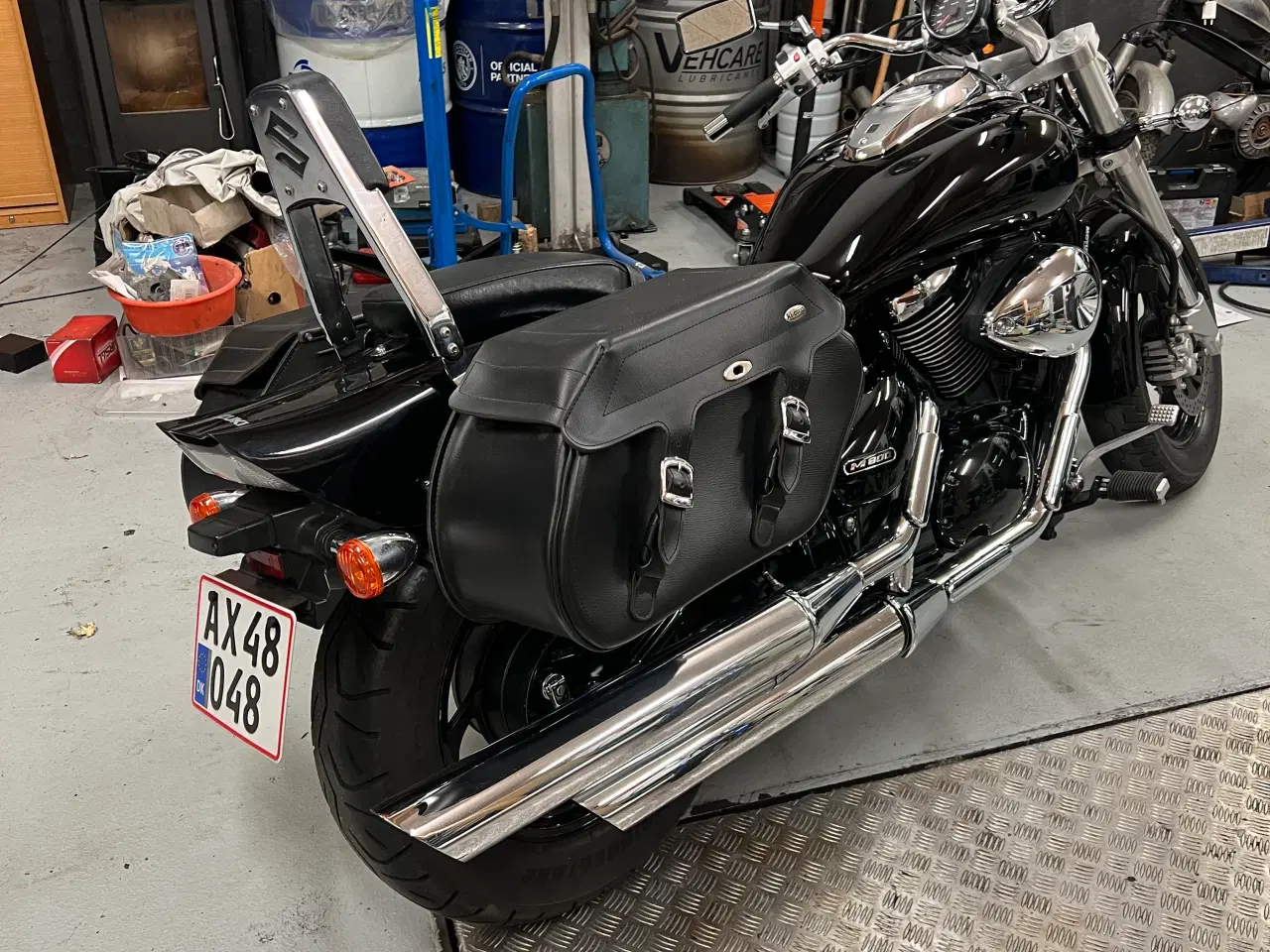 Billede 6 - Suzuki Intruder M800 