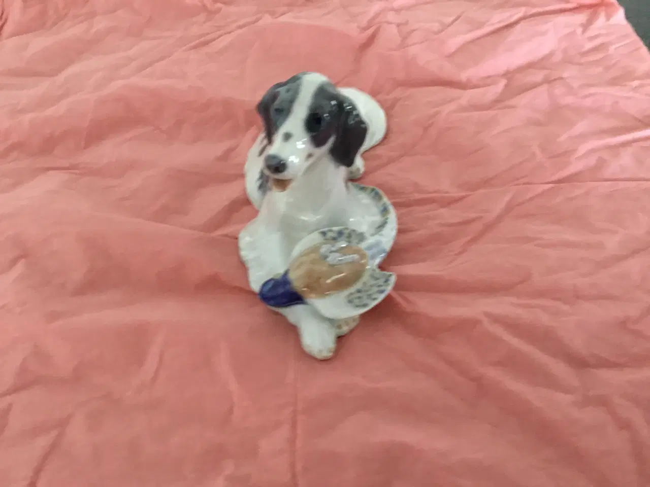 Billede 2 - Royal Copenhagen hund