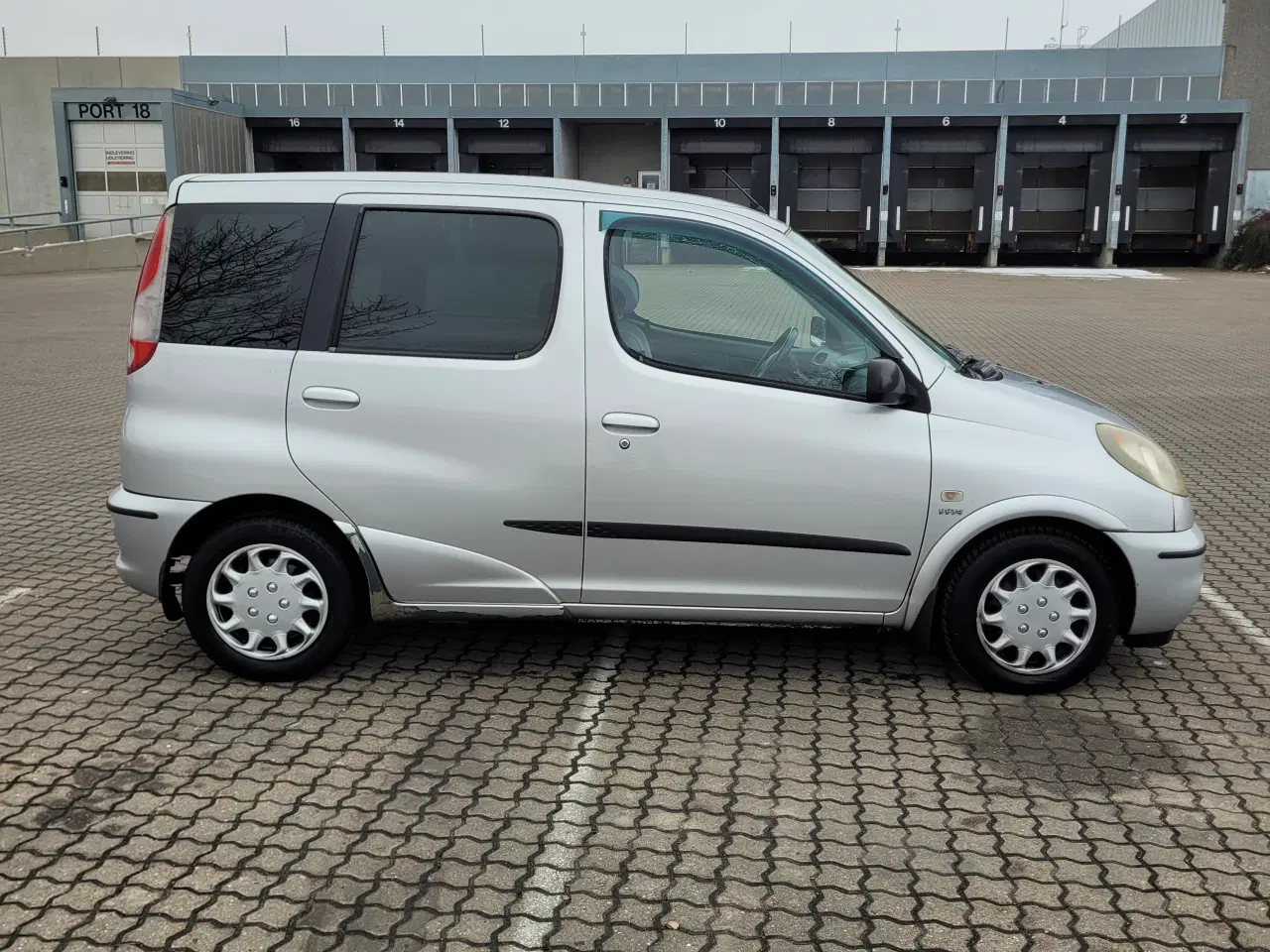 Billede 3 - Toyota yaris verso 