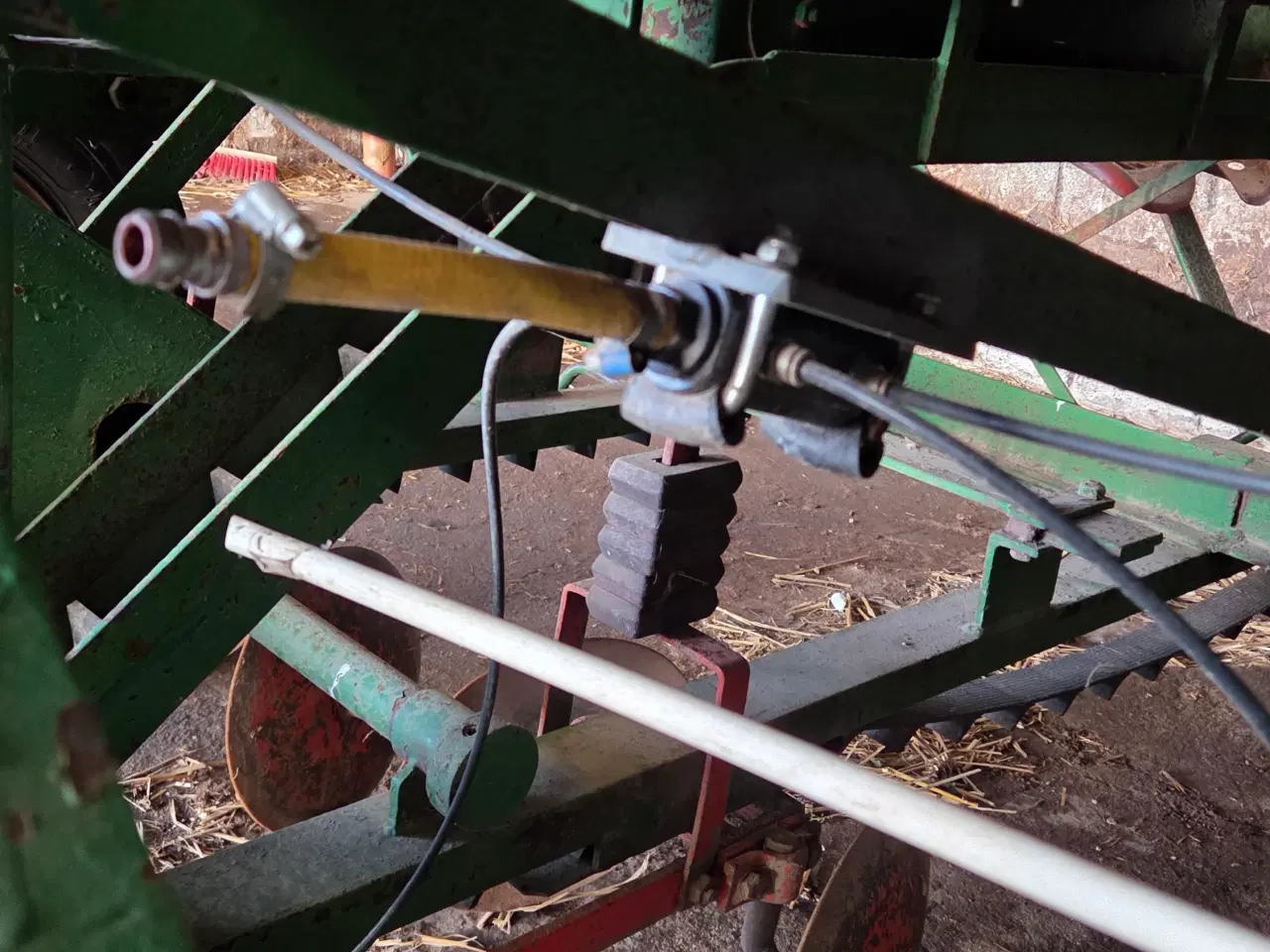 Billede 10 - Ve-ma 4 rk kartoffellægger