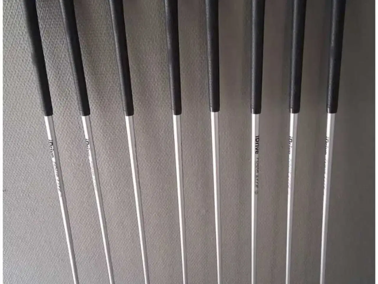 Billede 1 - Single length golfsæt