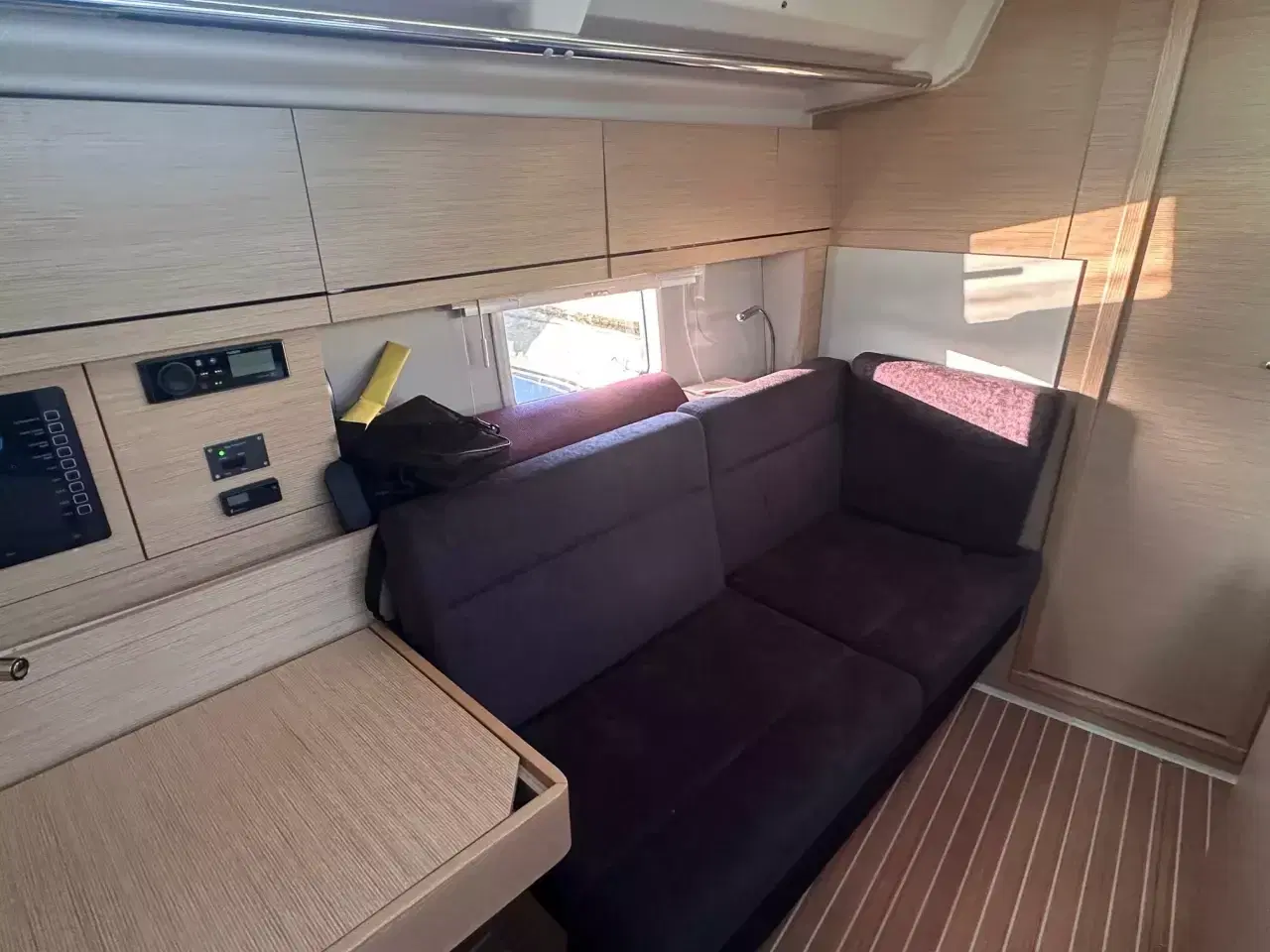 Billede 3 - Hanse 388 - 3 cabin