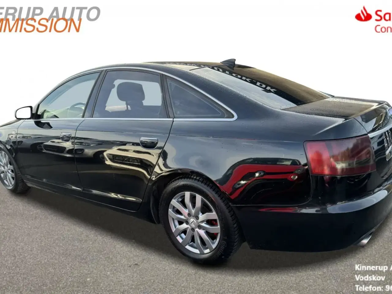 Billede 4 - Audi A6 2,4 V6 aut. 177HK