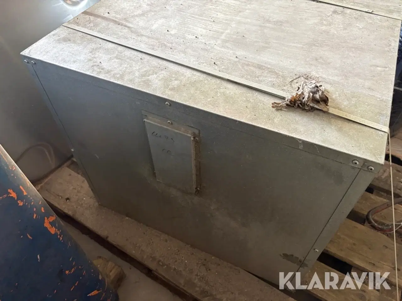 Billede 7 - Lastbil sidekasse