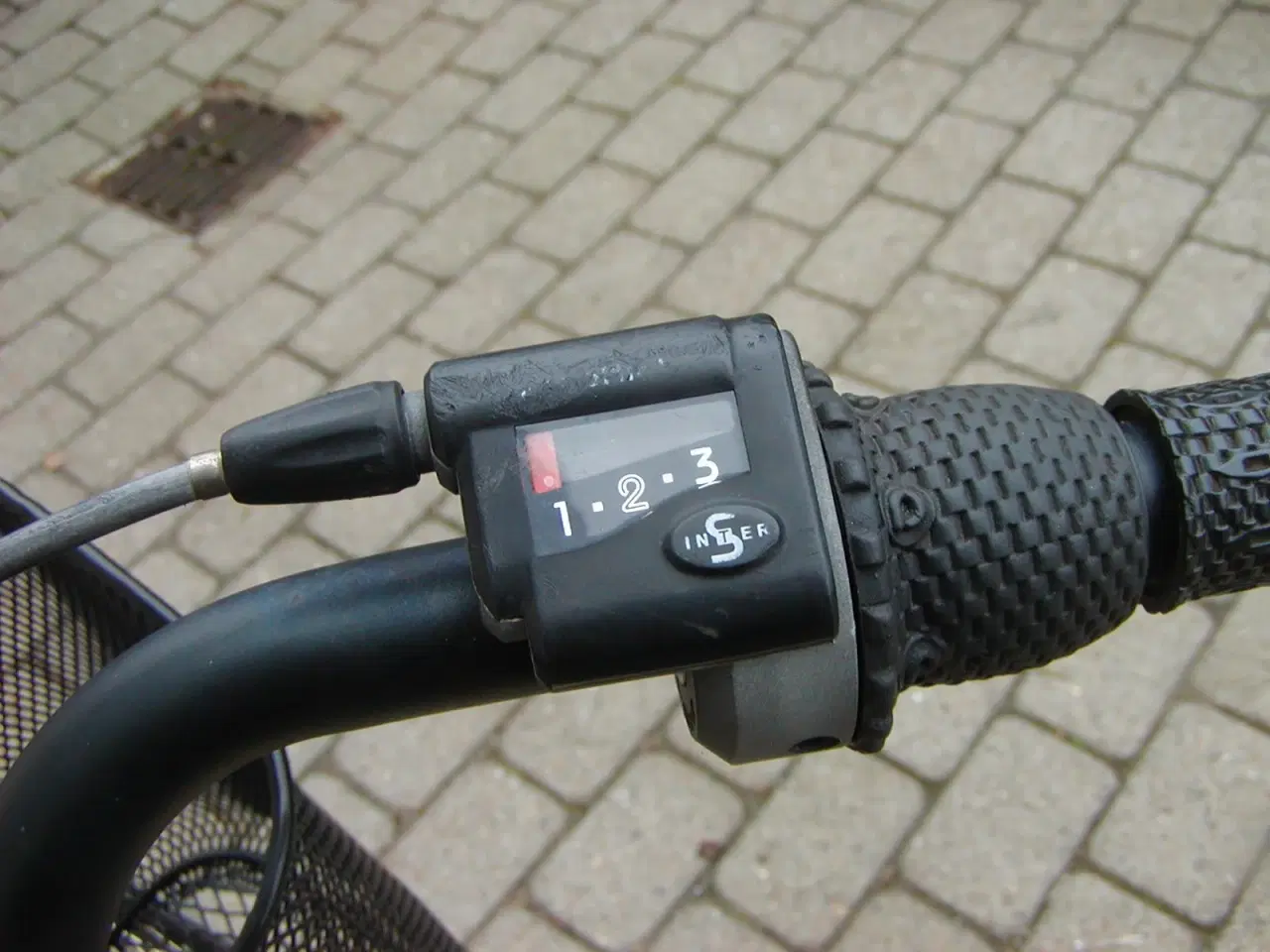 Billede 5 - MBK Noble Shop. Stel str. 56 cm.