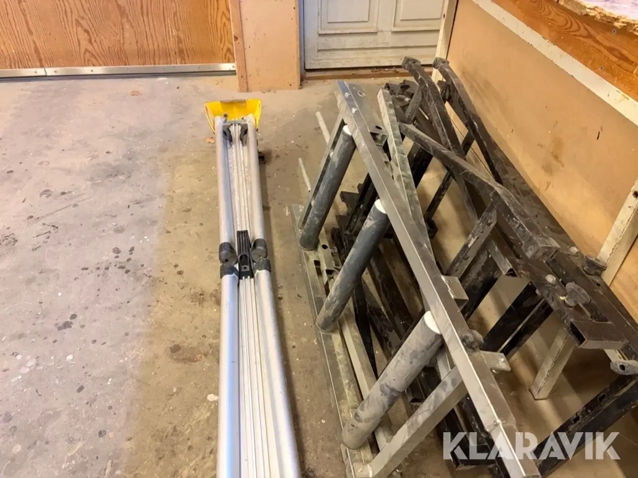 Billede 4 - Savbord blandet Dewalt