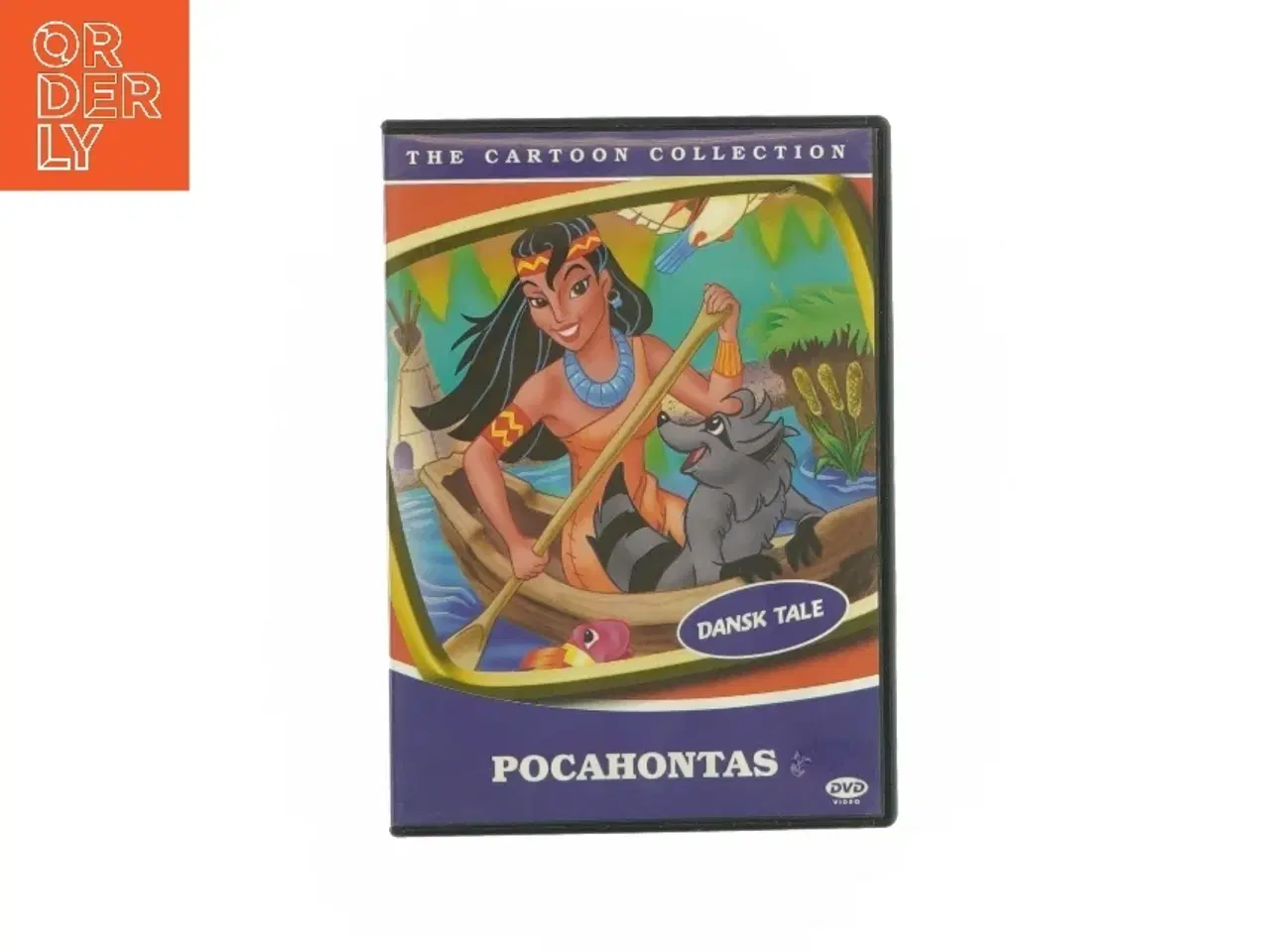 Billede 1 - Pocahontas (DVD)