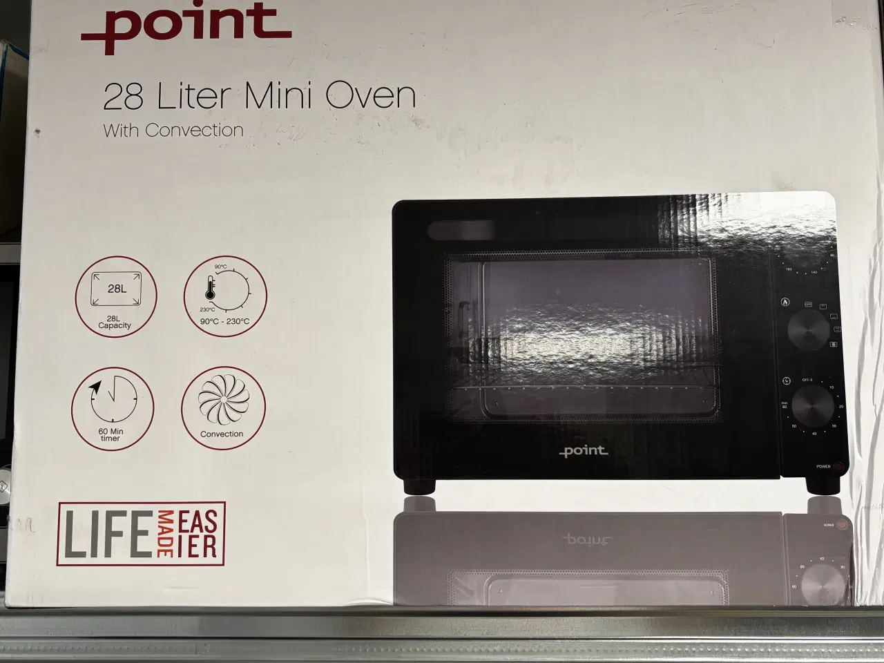 Billede 1 - Kombi ovn 